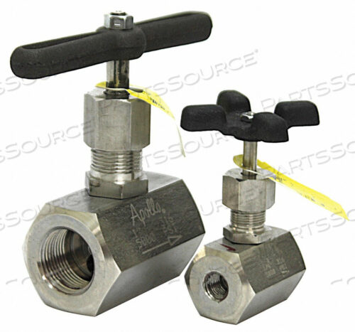 OEM#: 60A70124ШАРНИРНЫЙ КЛАПАН 1/4 316 SS FNPT 5000 PSI от Apollo Valves (компания Conbraco)