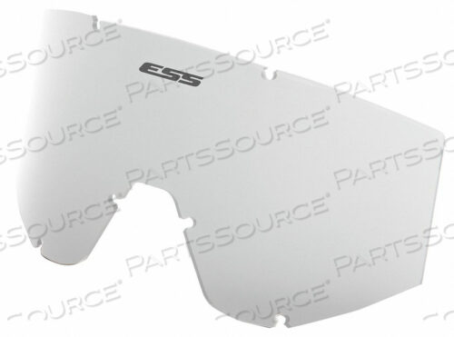 OEM#: 740-0190СМЕННАЯ ЛИНЗА ПРОЗРАЧНАЯ, УСТОЙЧИВАЯ К ЦАРАПИНАМ от Eye Safety Systems