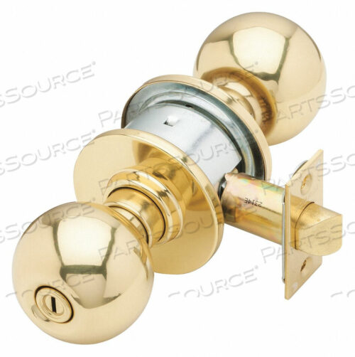 OEM#: A40S ORB 605KNOB МЕХАНИЧЕСКИЙ ЗАМОК КОНФИДЕНЦИАЛЬНОСТИ GRD. 2 от Schlage Lock