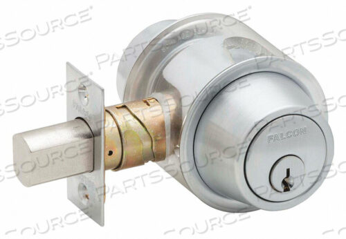 OEM#: D231CP6 626DEADBOLT HD SATIN CHROME от Falcon