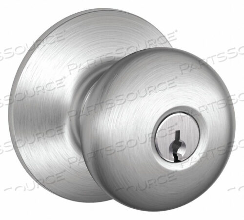 OEM#: F51A PLY 626 KDKNOB МЕХАНИЧЕСКИЙ ЗАМОК ДЛЯ ВХОДА GRD. 2 от Schlage Lock