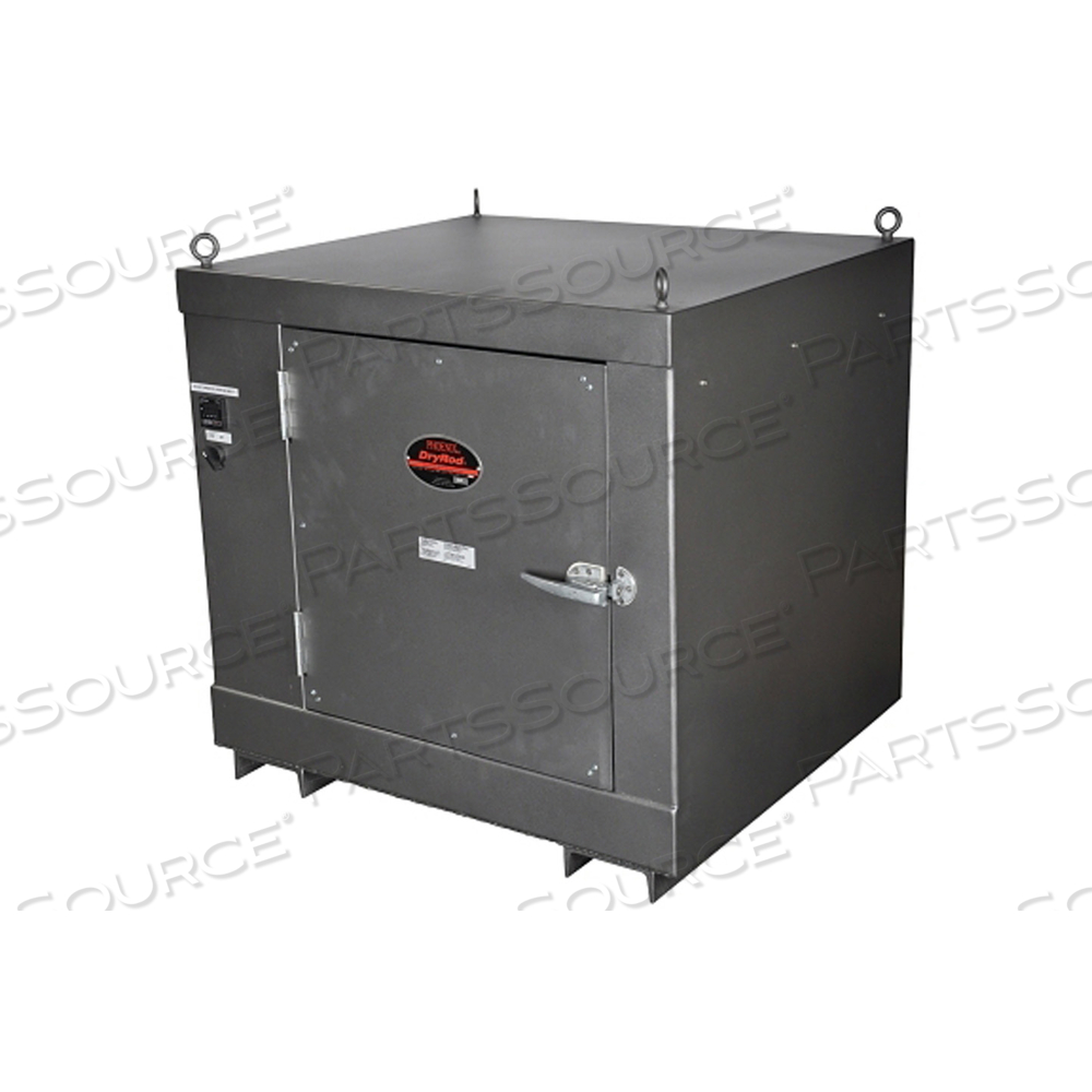 OEM#: 1204400ПЕЧИ ДЛЯ ПЕРЕПЕЧКИ ЭЛЕКТРОДОВ DRYROD ВЫСОКОТЕМПЕРАТУРНЫЕ, 400 ФУНТОВ, 480 В ПЕРЕМЕННОГО ТОКА, ТРЕХФАЗНЫЕ от Phoenix
