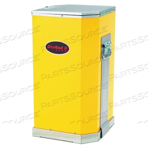 OEM#: 1205521ПЕРЕНОСНАЯ ЭЛЕКТРОДНАЯ ПЕЧЬ DRYROD, 50 ФУНТОВ, 120/240 В, ТИП 5 С РУЧКАМИ И ТЕРМОМЕТРОМ от Phoenix