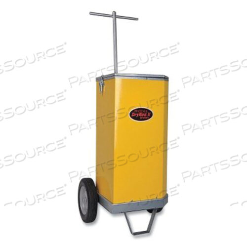 OEM#: 1205523ПЕРЕНОСНАЯ ЭЛЕКТРОДНАЯ ПЕЧЬ DRYROD, 50 ФУНТОВ, 120/240 В, ТИП 5 С РУЧКАМИ от Phoenix