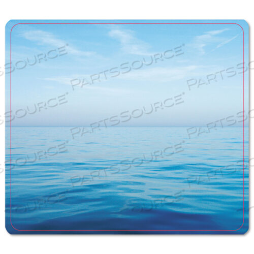 OEM#: 5903901ПЕРЕЗАЩИТНЫЙ КОВРИК ДЛЯ МЫШИ, 9 X 8, ДИЗАЙН BLUE OCEAN от Fellowes