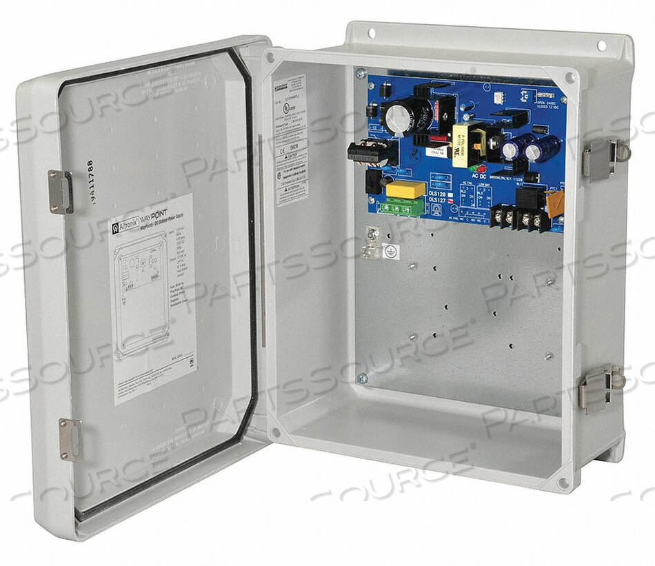 OEM#: WAYPOINT5DC НАРУЖНОЕ ЗАРЯДНОЕ УСТРОЙСТВО от Altronix Corporation