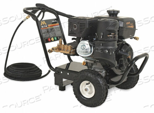 OEM#: GC-3500-0MKBГАЗОВЫЙ МОЙЩИК ВЫСОКОГО ДАВЛЕНИЯ 9 л.с. 3500 фунтов на кв. дюйм 2.8 галлонов в минуту от Mi-T-M