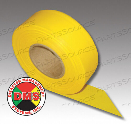 OEM#: DMS 05790ЖЕЛТАЯ ЛЕНТА С ОТЛОЖЕННОЙ СОРТИРОВКОЙ от Disaster Management Systems (DMS)