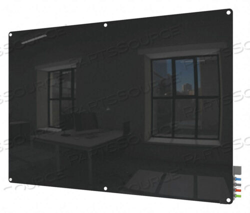 OEM#: HMYRN46BKДОСКА ДЛЯ СУХОГО СТИРАНИЯ НЕМАГНИТНОЕ СТЕКЛО 72 Вт от Ghent