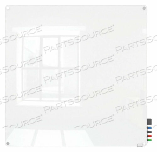 OEM#: HMYRN44WHDRY ERASE BOARD НЕМАГНИТНОЕ СТЕКЛО 48 Вт от Ghent