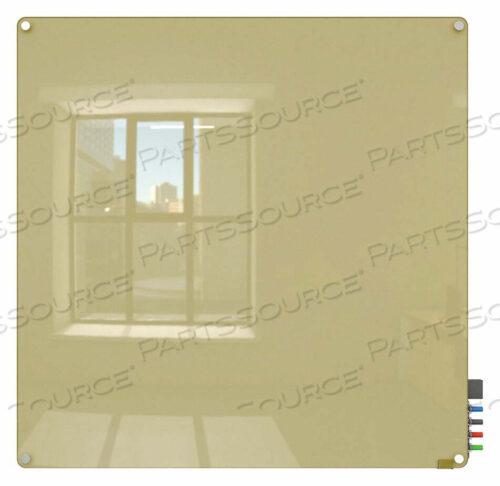 OEM#: HMYRM44BGDRY ERASE BOARD MAGNETIC GLASS 48 W от Ghent
