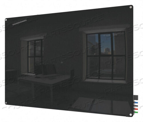 OEM#: HMYRM23BKДОСКА ДЛЯ СУХОГО СТИРАНИЯ МАГНИТНОЕ СТЕКЛО 36 Вт от Ghent