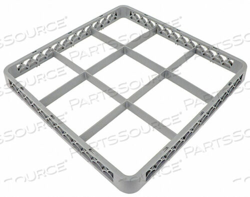 OEM#: REC9RACK EXTENDER 9-CENTERS ДЛЯ RBC9 от Crestware