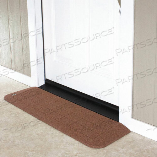 OEM#: BHR1110NBADA RAMP 1-1/8IN.H 12-1/4IN.L 42IN.W BRN от Safepath Products