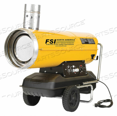 OEM#: F-HVF1101МАСЛЯНЫЙ ВОЗДУХОНАГРЕВАТЕЛЬ КОСВЕННОГО НАГРЕВА 112 800 БТЕ от Fsi