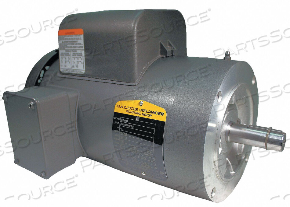 OEM#: VL3514TMOTOR 1-1/2 л.с. 1725 об./мин 115/230 В 145TC от BALDOR
