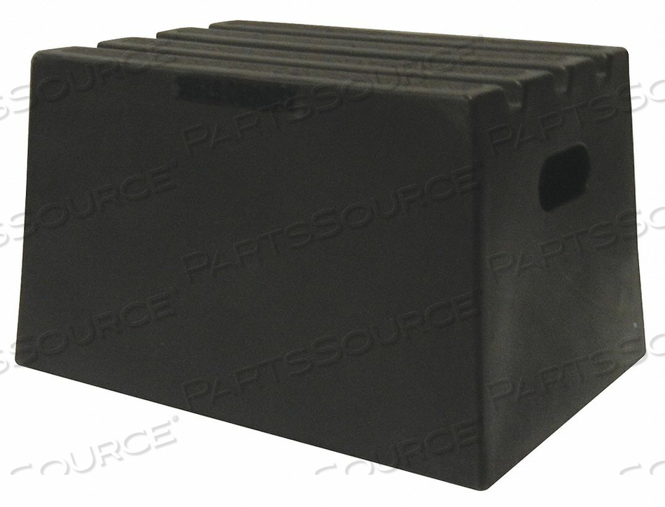 OEM#: ST18-01J4023 ПОДСТАВКА ДЛЯ СТУПЕНИ 1 СТУПЕНЬ ПОЛИЭТИЛЕН ЧЕРНЫЙ от DPI