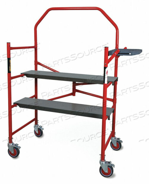 OEM#: I-BM4SPORTABLE SCAFFOLD 4-1/4 FT.L STEEL от Metaltech