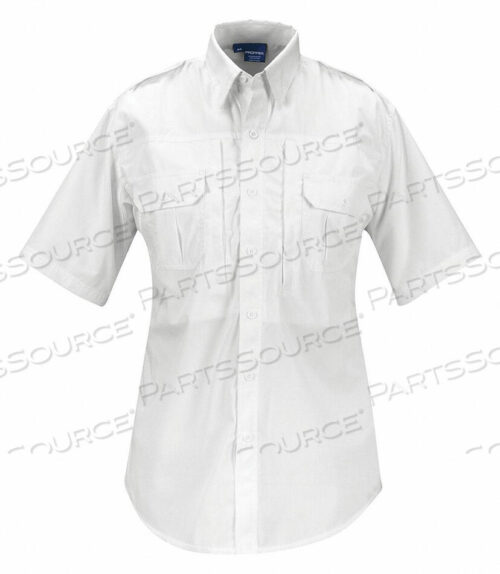 OEM#: F53111M100XLТАКТИЧЕСКАЯ РУБАШКА С КОРОТКИМ РУКАВОМ XL БЕЛАЯ от Propper