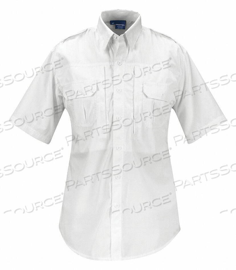 OEM#: F53111M100XLТАКТИЧЕСКАЯ РУБАШКА С КОРОТКИМ РУКАВОМ XL БЕЛАЯ от Propper