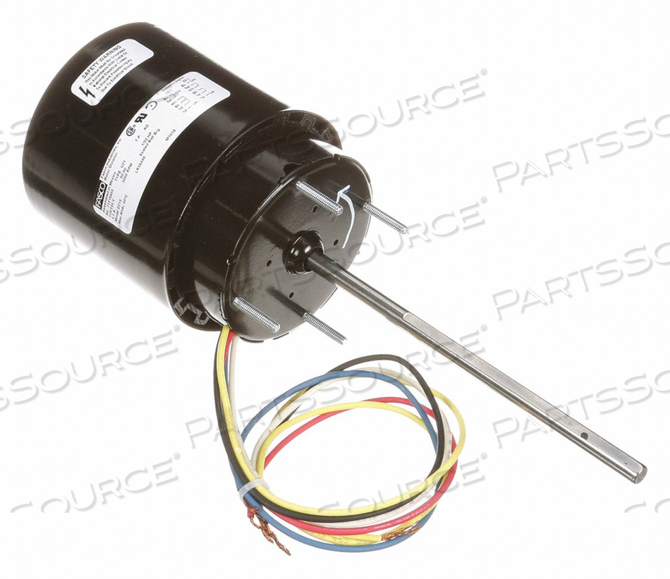 OEM#: D215HVAC MOTOR 1/20 л.с. 3000 об./мин 115/230 В 3.3 от Fasco
