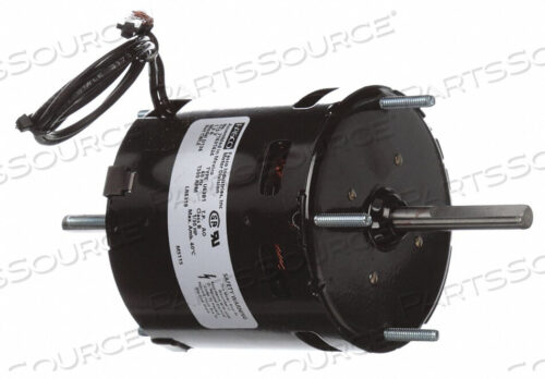 OEM#: D136HVAC MOTOR 1/30 л.с. 1500 об./мин 115 В 3.3 от Fasco