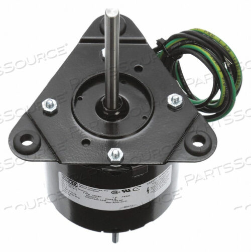 OEM#: D1118HVAC 3.3 MOTOR 1/30 л.с. 240 В CW от Fasco