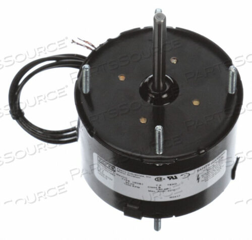 OEM#: D123HVAC MOTOR 1/80 л.с. 1500 об./мин 115 В 3.3 от Fasco
