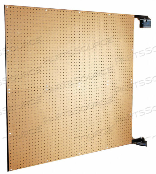 OEM#: D1OVER WORK WALL MOUNTED PEGBOARD SWING PANEL 48W X 48H от Triton Products