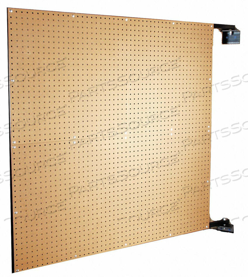 OEM#: D1OVER WORK WALL MOUNTED PEGBOARD SWING PANEL 48W X 48H от Triton Products