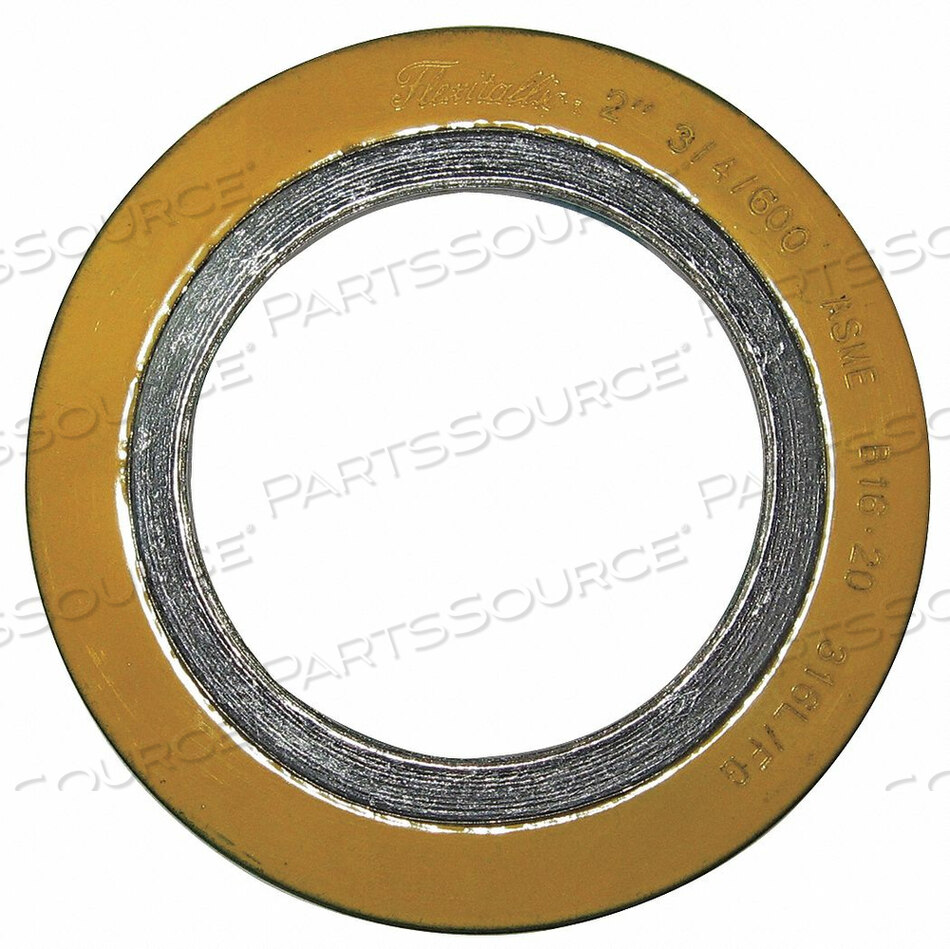 OEM#: CGSPIRAL WOUND METAL GASKET 3/4 IN 316SS от Flexitallic
