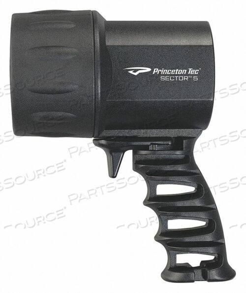 OEM#: S522-BKINDUSTRIAL SPOTLIGHT LED BLACK by Princeton Tec