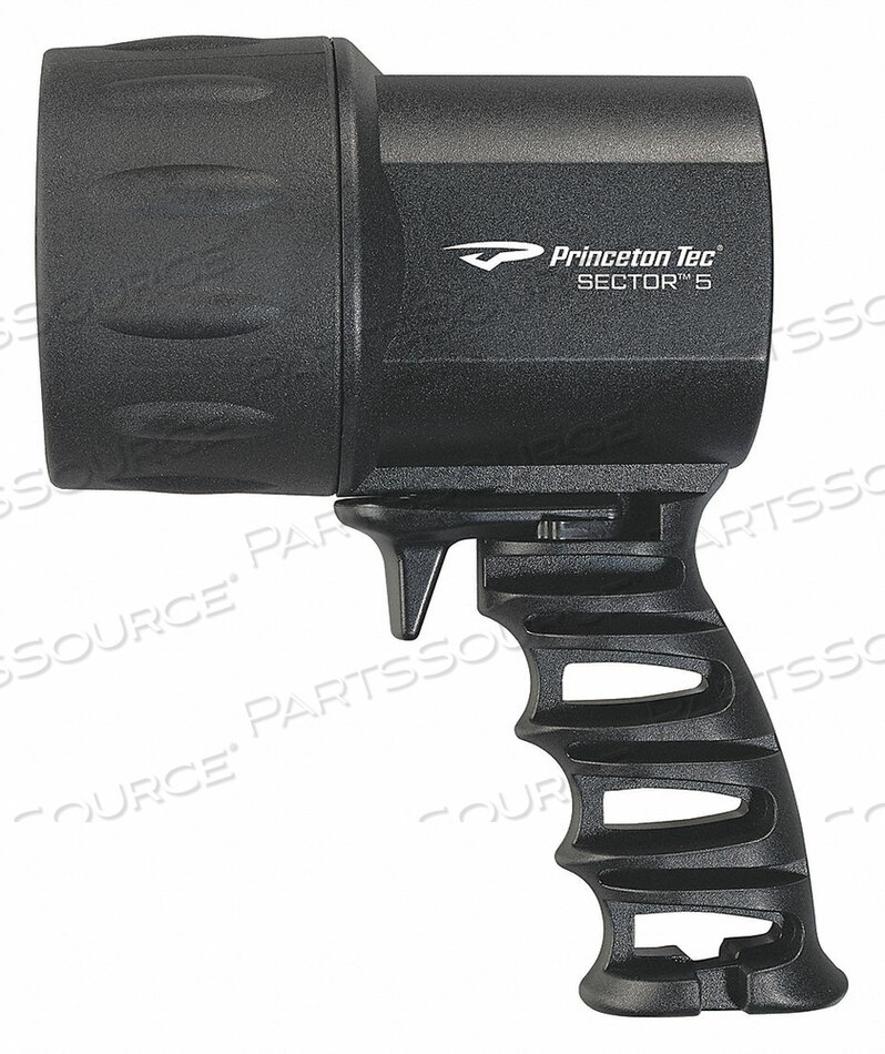 OEM#: S522-BKINDUSTRIAL SPOTLIGHT LED BLACK by Princeton Tec