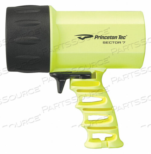 OEM#: S722-NYINDUSTRIAL SPOTLIGHT LED GREEN by Princeton Tec