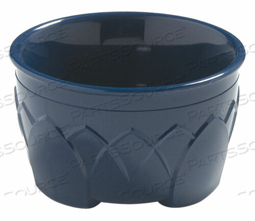 OEM#: DX530050INSULATED BOWL FENWICK 9 OZ. BLUE PK48 by Carlisle