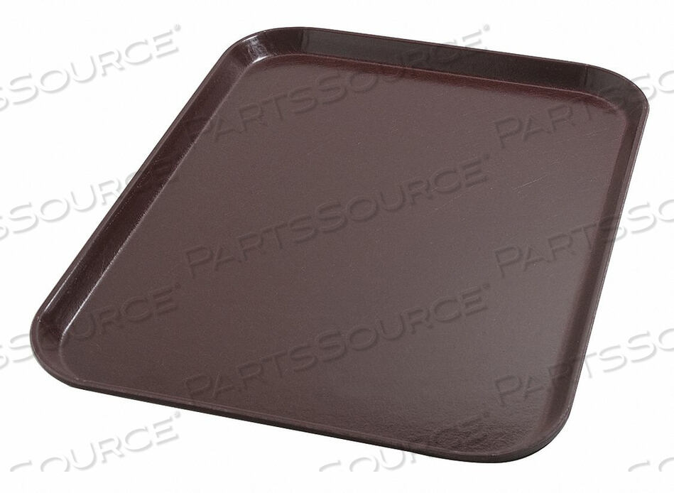 OEM#: DX1089M61ПЛОСКИЙ ПОДНОС 20 ДЮЙМОВ X 15 ДЮЙМОВ CRANBERRY PK12 от Carlisle