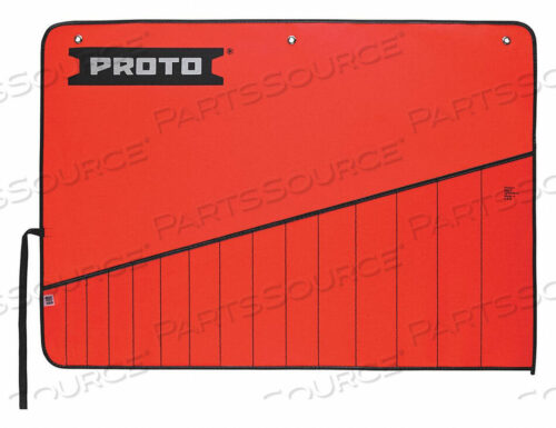 OEM#: J25TR41CTOOL POUCH 9INWX1/4D 12INH от Proto