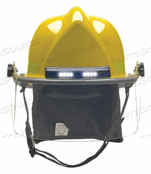 OEM#: LTXYLTLGIZ4FIRE HELMET TRAKLITE(R) SYSTEM YLLW от Bullard