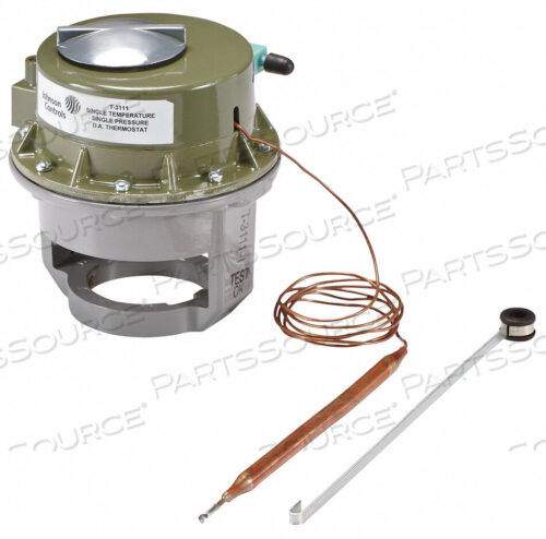 OEM#: T-3111-2REV.ACTING REM BULB EXT.SET PT от Johnson Controls