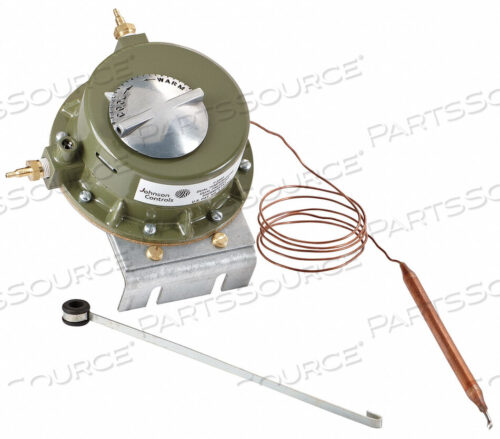 OEM#: T-3300-1ПНЕВМАТИЧЕСКИЙ ТЕРМОСТАТ RA/DA 60 ДО 150F от Johnson Controls