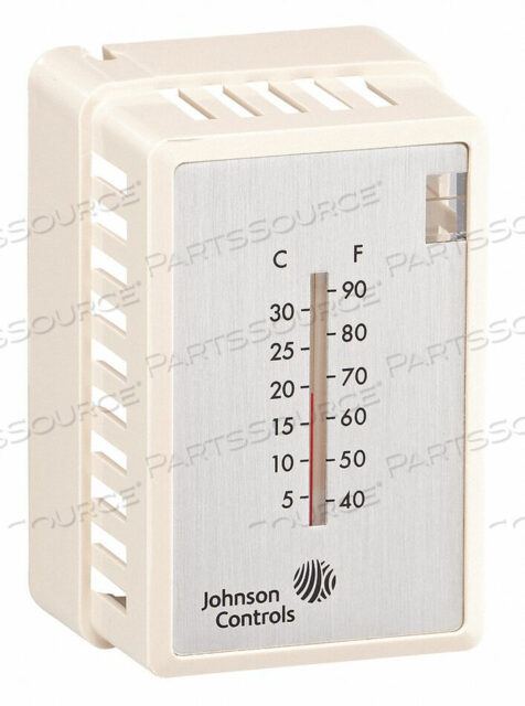 OEM#: T-4756-1739КРЫШКА ТЕРМОСТАТА ВЕРТИКАЛЬНАЯ ДЛЯ JCI T-4000 от Johnson Controls