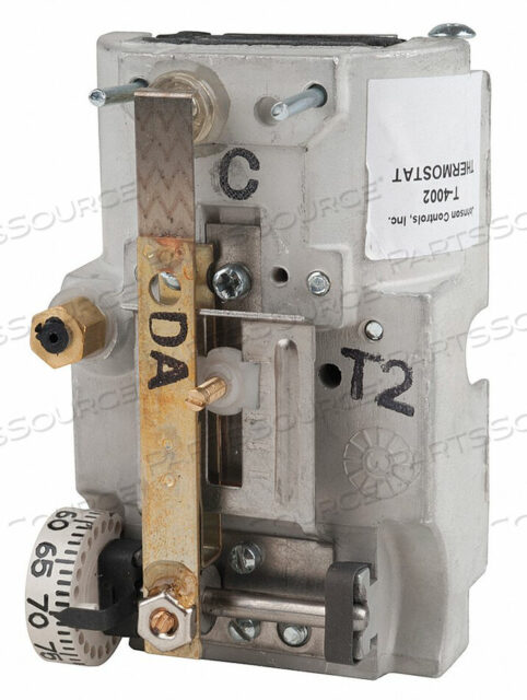OEM#: T-4506-202ПНЕВМАТИЧЕСКИЙ ТЕРМОСТАТ DA 55 TO 85F от Johnson Controls