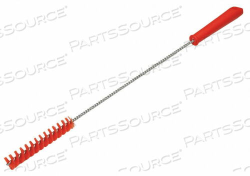 OEM#: 53764VIKAN 0.9 TUBE BRUSH- MEDIUM, RED от Vikan