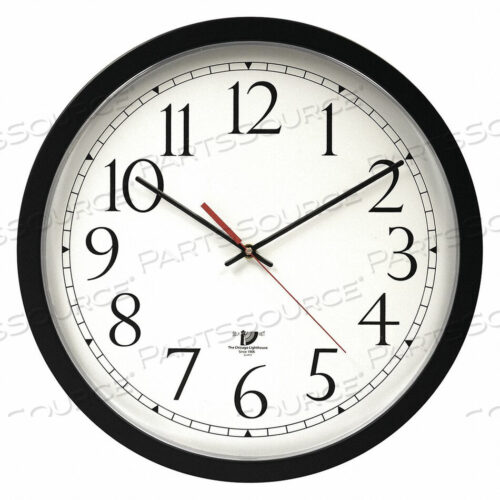 OEM#: 67400603WALL CLOCK ANALOG BATTERY by Chicago Lighthouse