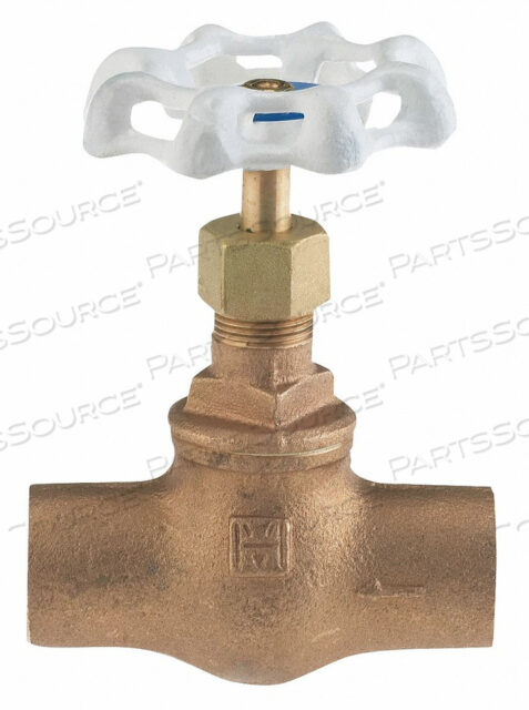 OEM#: UP1502 3/8GLOBE VALVE 3/8 BRONZE SWEAT 300 PSI от Milwaukee Valve