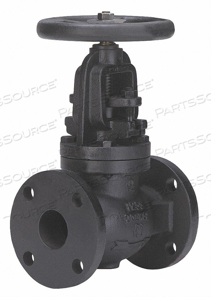 OEM#: 2981-M 8-ШАРОВОЙ КЛАПАН 8 ЧУГУННЫЙ ФЛАНЕЦ 125 PSI от Milwaukee Valve