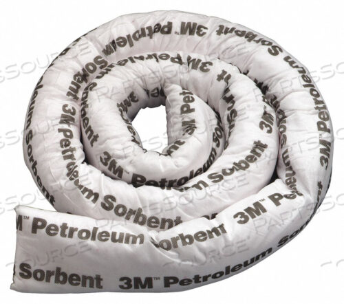 OEM#: T-851138-21355 3M PETROLEUM SORBENT MINI-BOOM, T-8 MINI-BOOMS от 3M Consumer