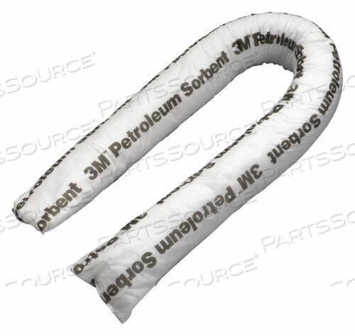 OEM#: T-4ABSORB BOOM ЖИДКОСТИ НА МАСЛЯНОЙ ОСНОВЕ 4 ФУТА Л PK12 от 3M Consumer