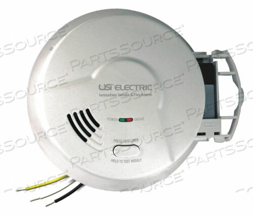 OEM#: 5304Батарейный отсек для ионизированного дымового извещателя от Universal Security Instruments, Inc.