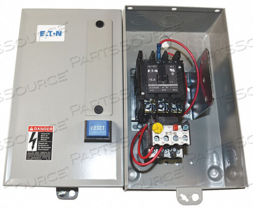 OEM#: 1312101274МАГНИТНЫЙ СТАРТЕР 5 Л.С. 460 В 3-ФАЗНЫЙ от Chicago Pneumatic